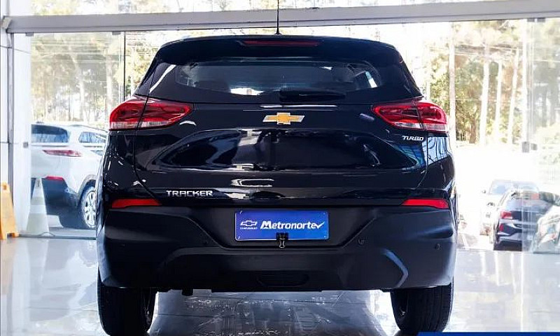 Chevrolet Tracker 1....