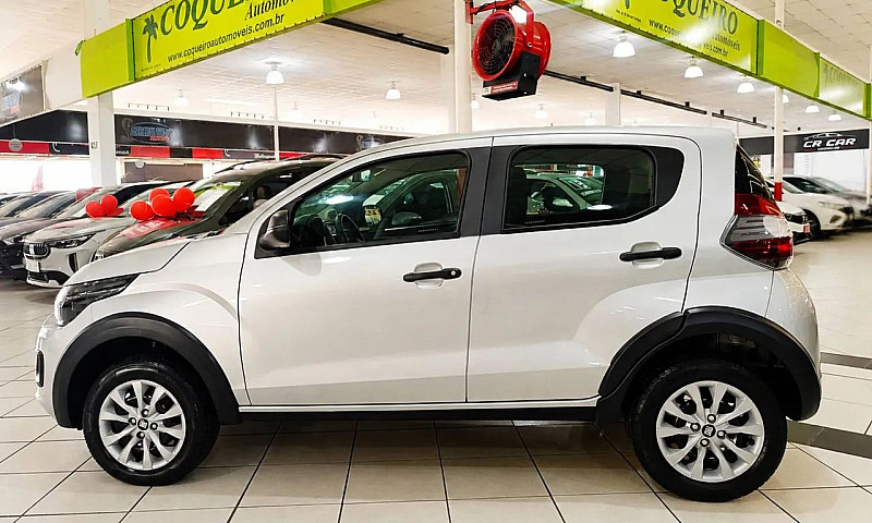 Fiat Mobi Like 1.0 F...