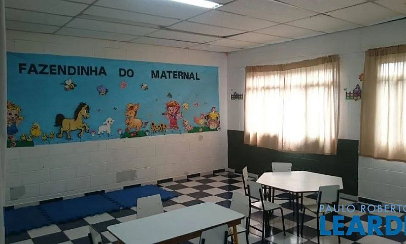 Sobrado - Parque São...