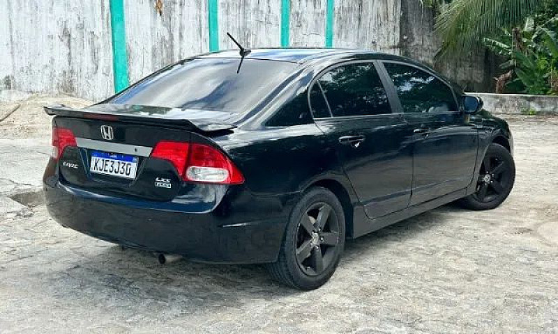 Honda Civic Sedan Lx...
