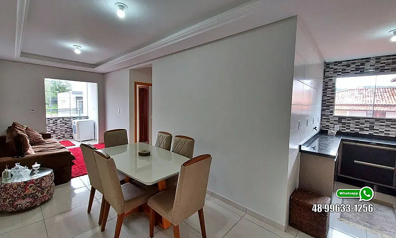 Apartamento 2 Quarto...