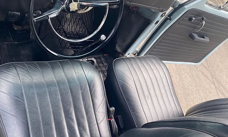 Volkswagen Fusca Fus...