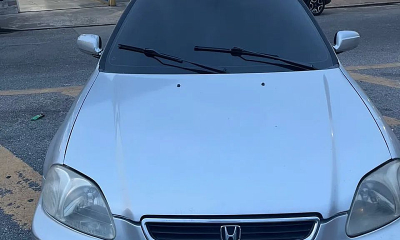 Honda Civic Sedan Lx...