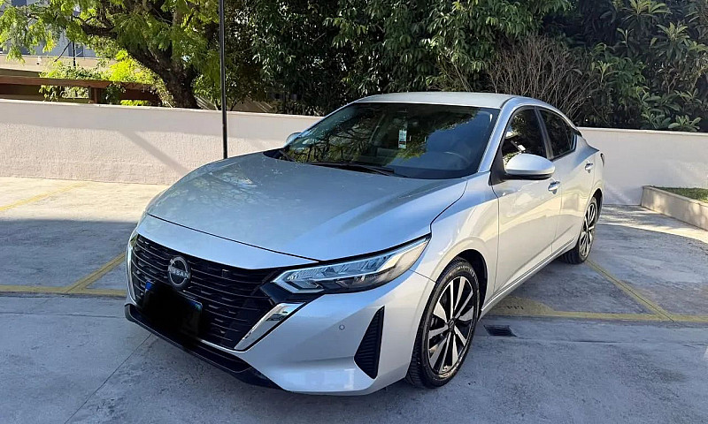 Nissan Sentra Advanc...