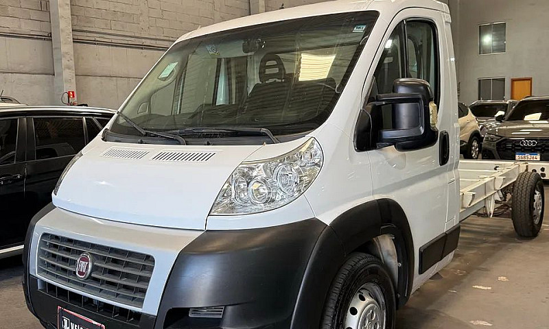Fiat Ducato Chassi 2...