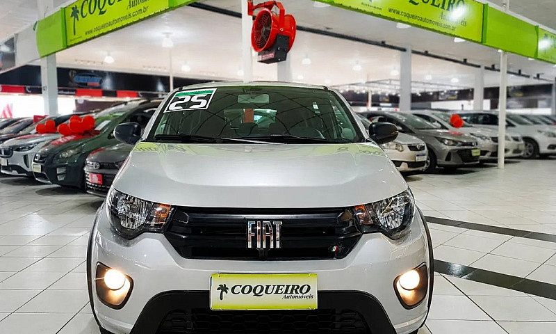 Fiat Mobi Like 1.0 F...