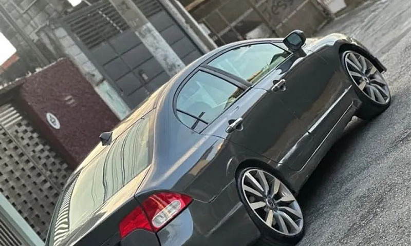 Honda Civic Sed Lx 1...