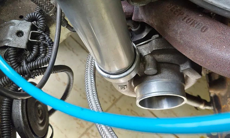 Gol Turbo - 1.8 Gl -...