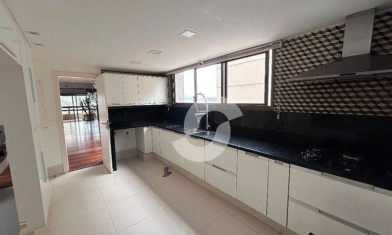 Apartamento Com 4 Do...