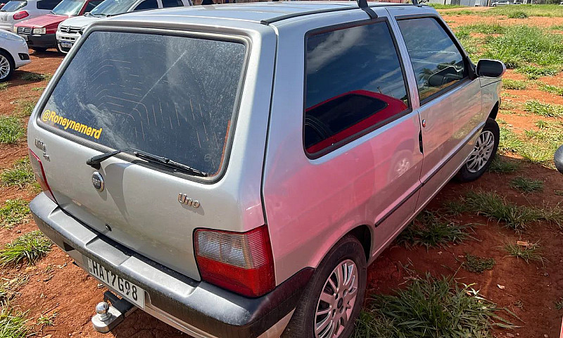 Fiat Uno Mille 1.0 F...