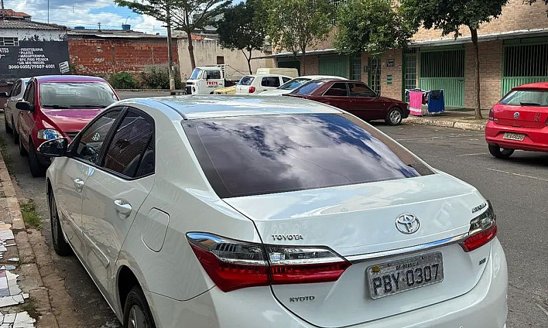 Toyota Corolla Gli U...