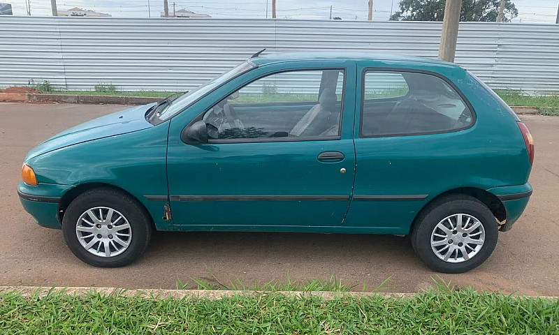 Fiat Palio Ed 1.0 Mp...