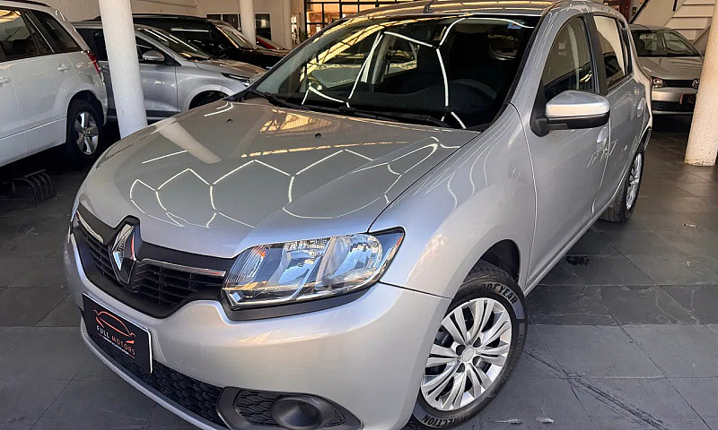 Renault Sandero Expr...