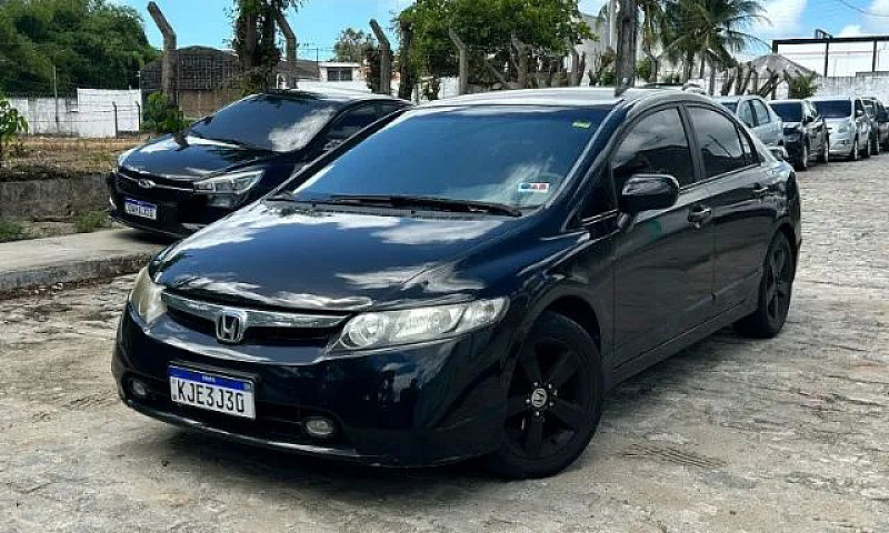 Honda Civic Sedan Lx...