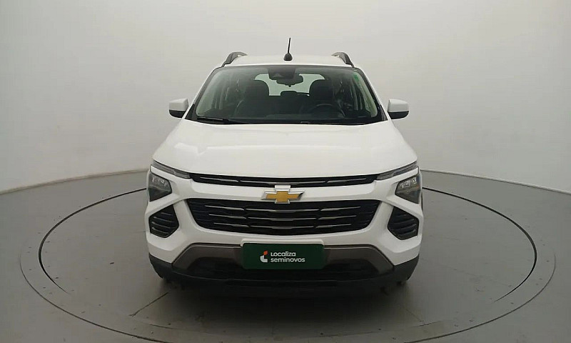 Chevrolet Spin Premi...