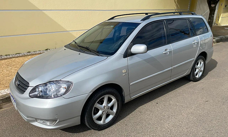 Toyota Corolla Field...