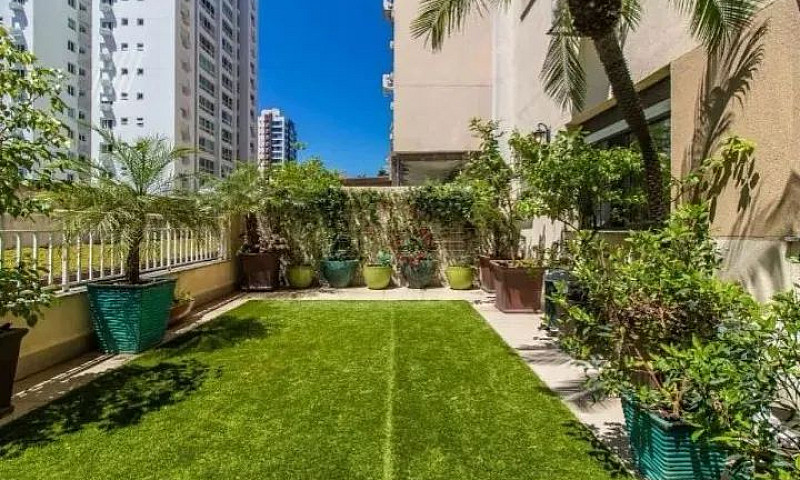 Apartamento Com Quin...