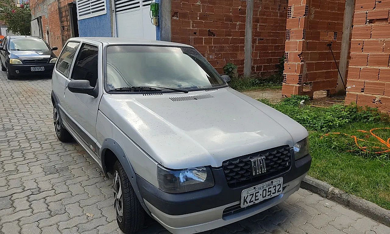 Fiat Uno Mille 1.0 F...