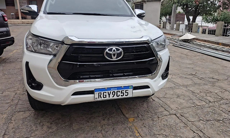 Toyota Hilux Cd 4X4 ...