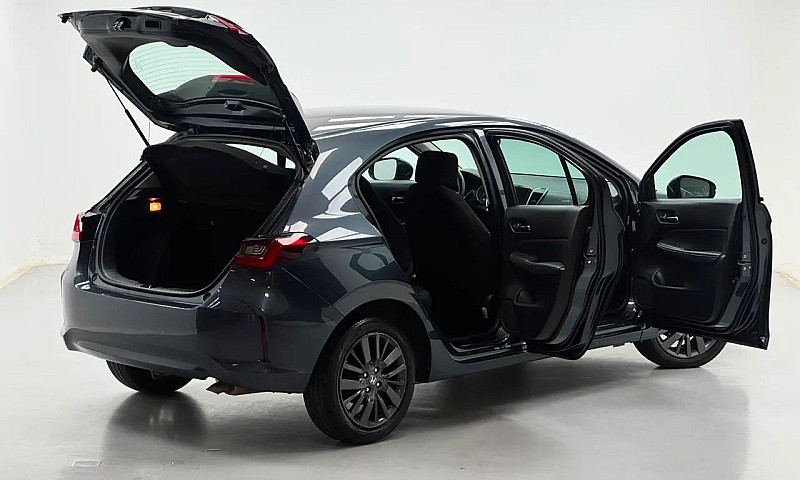 Honda City Hatchback...
