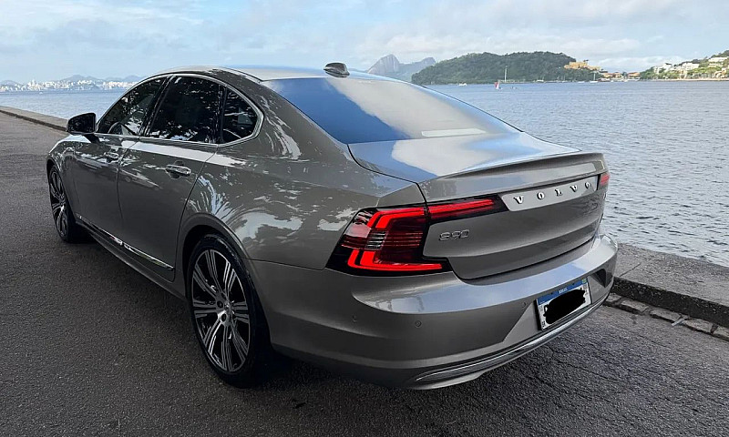 Volvo S90 T-8 Híbrid...