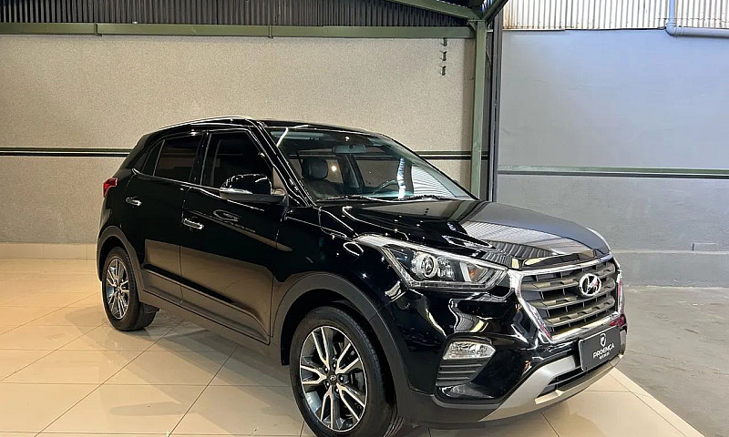 Hyundai Creta Presti...