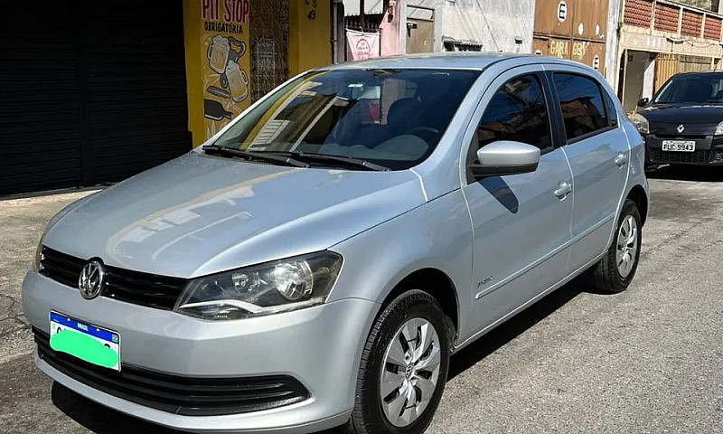 Volkswagen Gol Geraç...