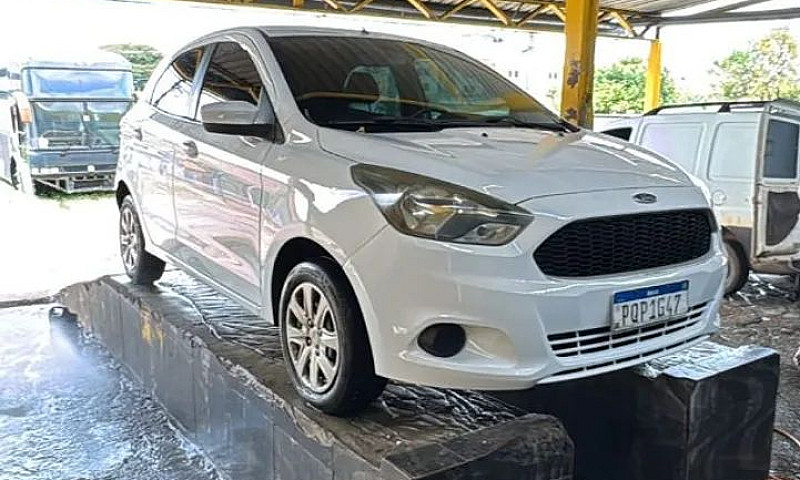 Ford Ka 1.0 Se/Se Pl...