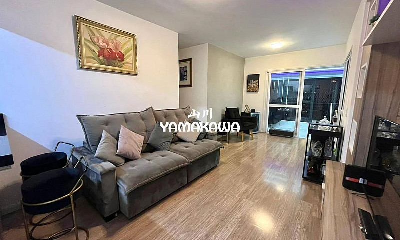 Apartamento Com 3 Do...