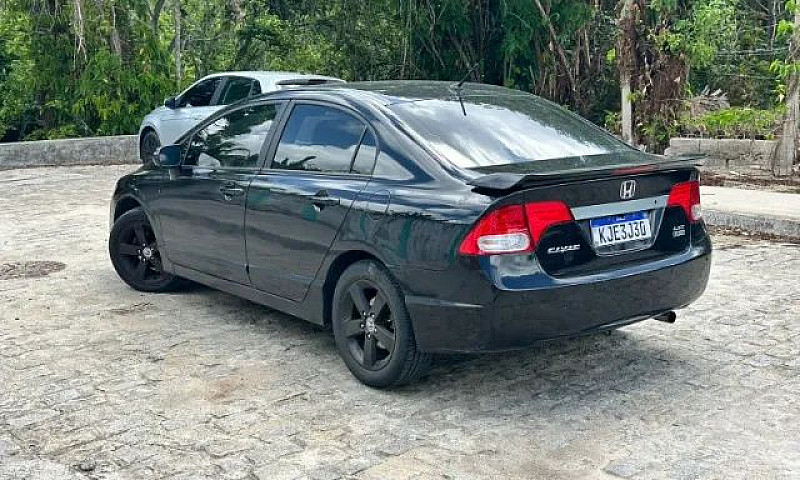 Honda Civic Sedan Lx...
