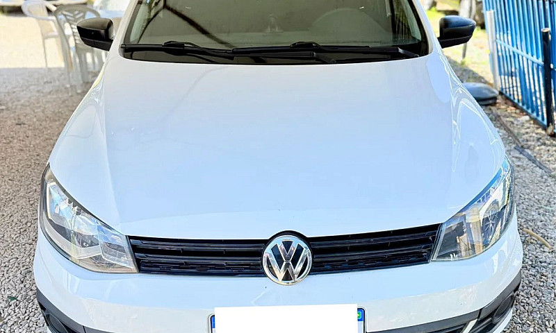 Volkswagen Voyage Tr...