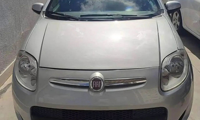 Fiat Palio Attractiv...