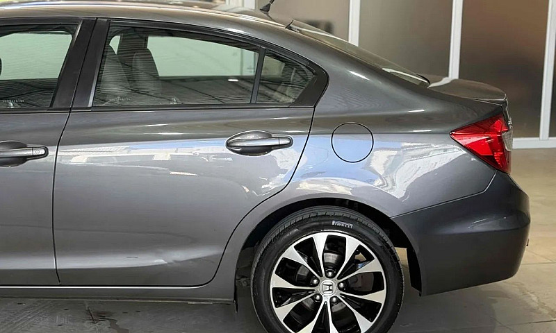 Honda Civic Sedan Lx...
