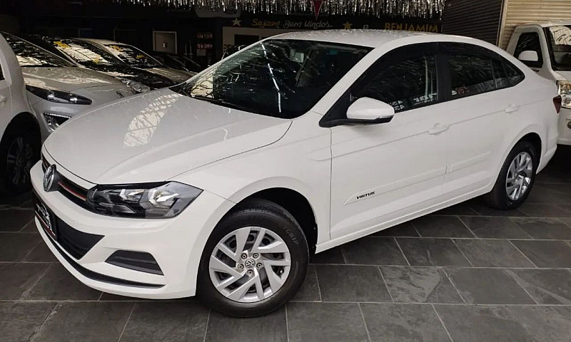 Volkswagen Virtus Se...