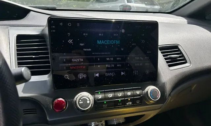 Honda Civic Sedan Lx...