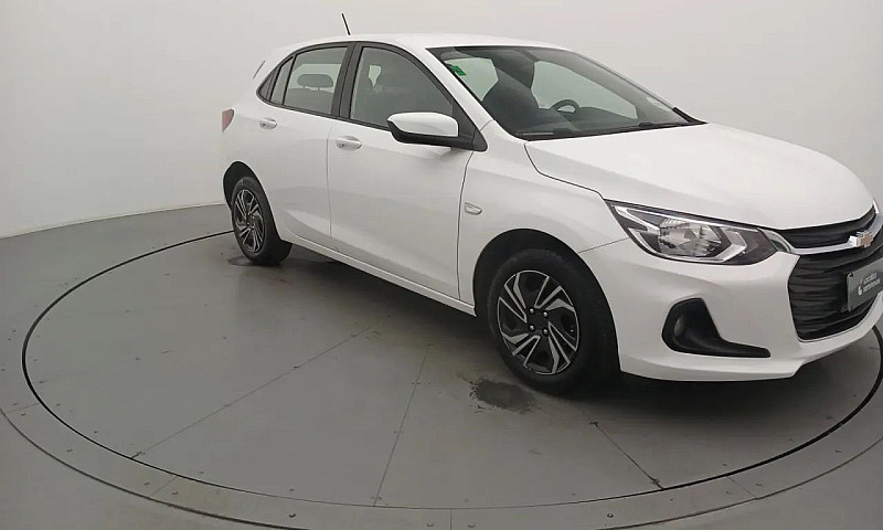 Chevrolet Onix Hatch...