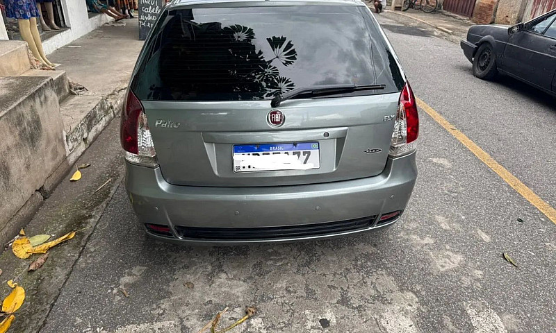Fiat Palio Elx 1.0 F...