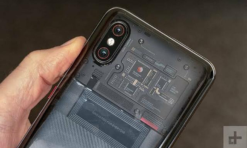Xiaomi Mi 8 Pro Expl...