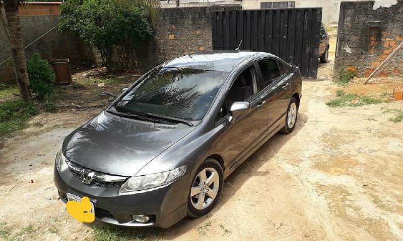 Honda Civic Ano 09/1...