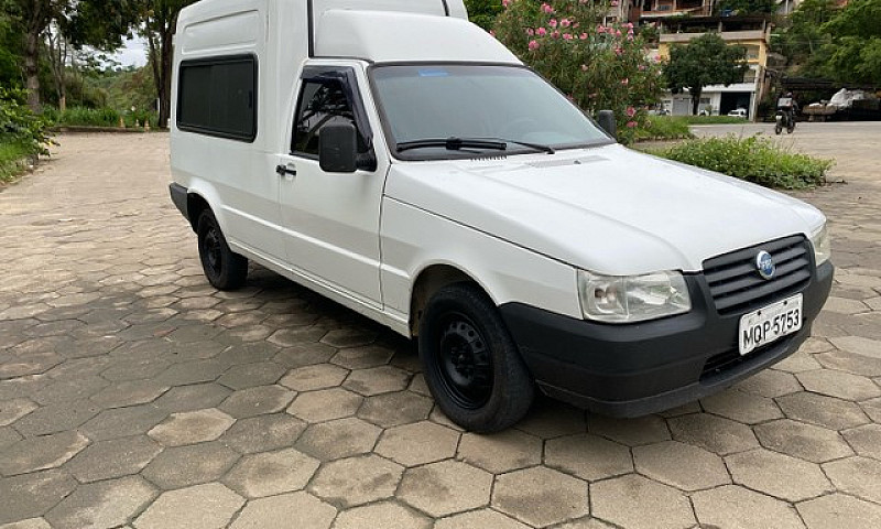 Fiorino 08/08 Kit Gá...