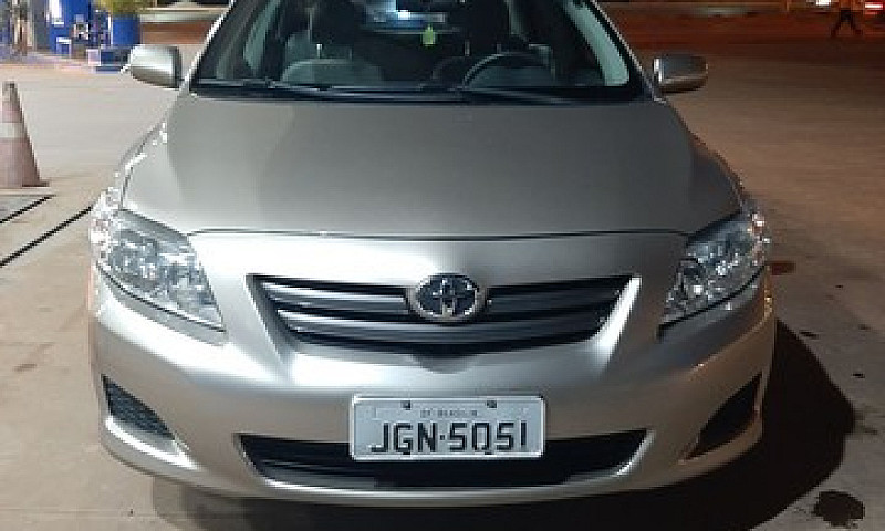 Corolla Xli Aut 2010...