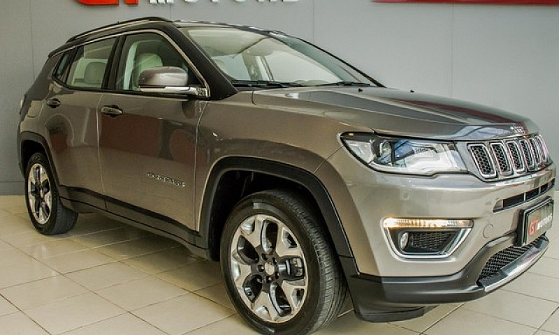 Jeep Compass Limited...