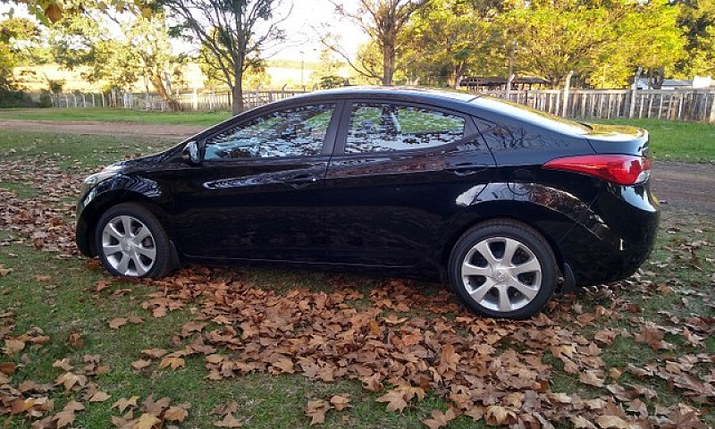 Elantra Gls 1.8...