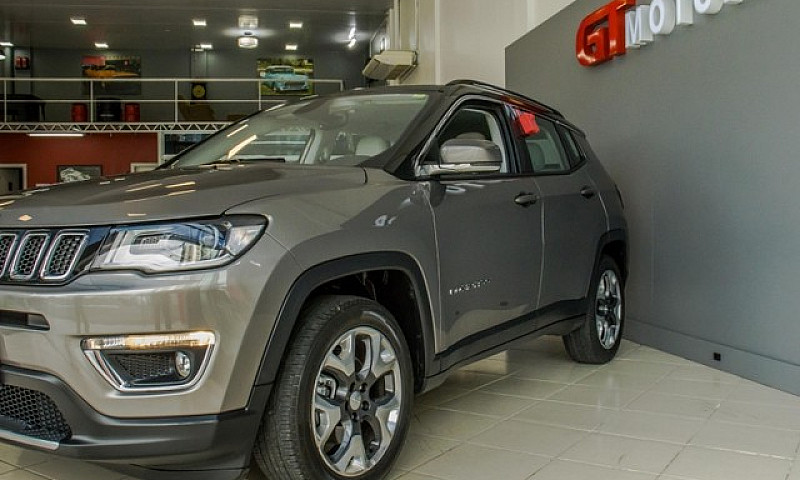 Jeep Compass Limited...