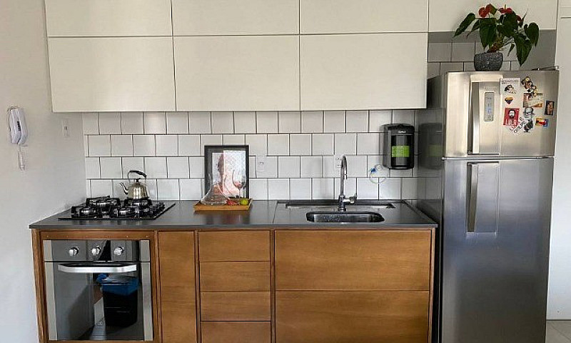 Apartamento 1 Quarto...