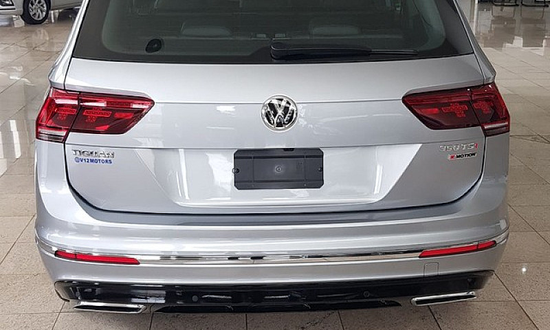 Tiguan Allspace R-Li...