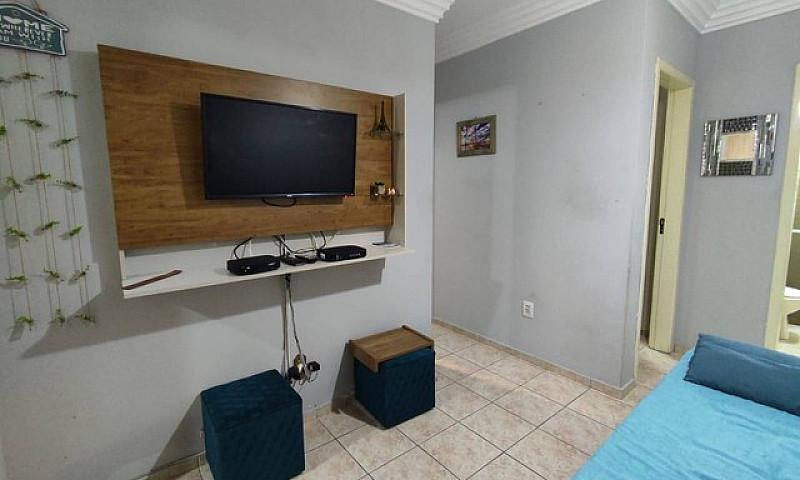 Apartamento De 2 Dor...