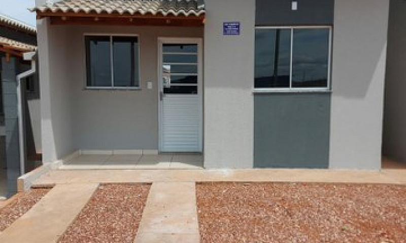 Casa Nova No Santa M...