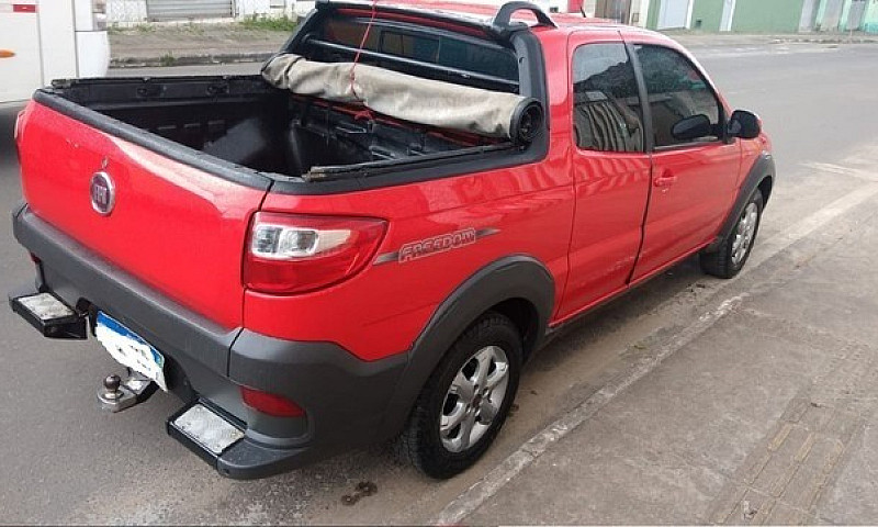 Fiat Strada Freedom...