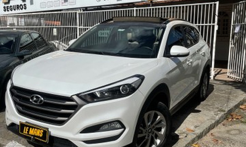 Hyundai Tucson Gls 1...